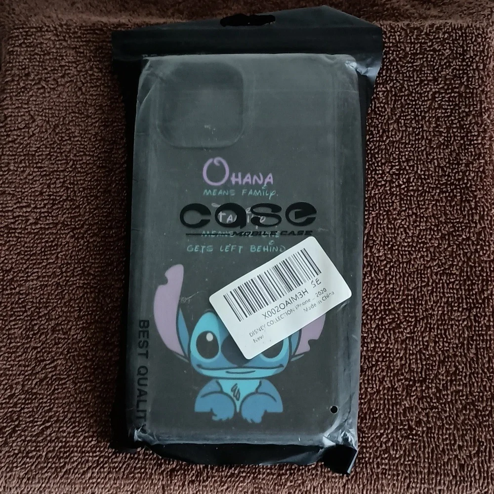 Disney nwt stitch